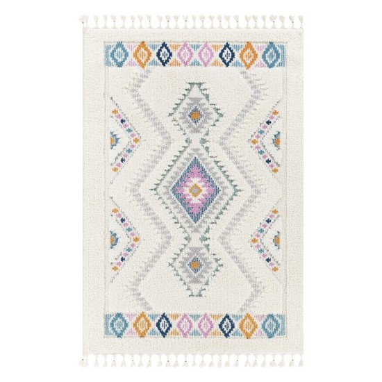 Surya Lofty Lavender Rug 5'3" X 7'