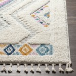 Surya Lofty Lavender Rug 5'3" X 7'