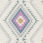 Surya Lofty Lavender Rug 5'3" X 7'