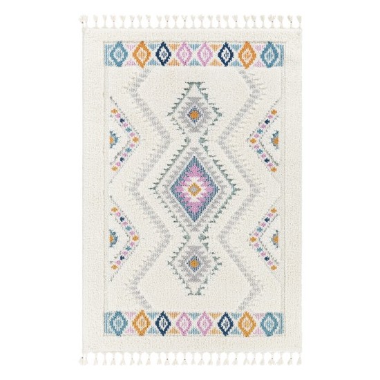 Surya Lofty Lavender Rug 6'7" X 9'