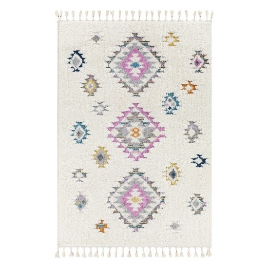 Surya Lofty Lof-2302 Blue Rug 2' X 2'11"