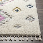 Surya Lofty Lof-2302 Blue Rug 6'7" X 9'