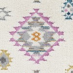 Surya Lofty Lof-2302 Blue Rug 6'7" X 9'