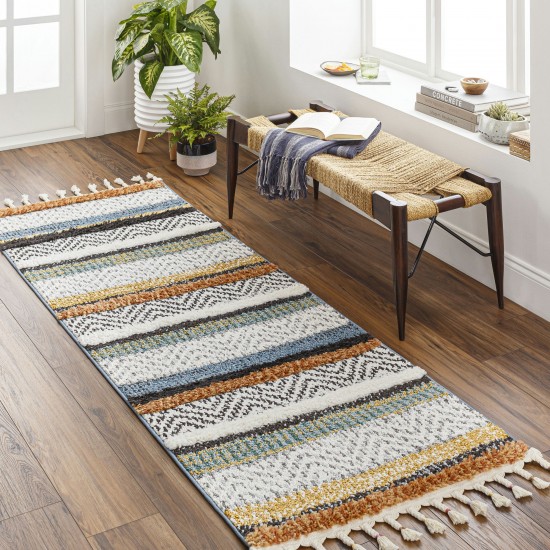 Surya Lofty Lof-2304 Rug 2'7" X 7'3"