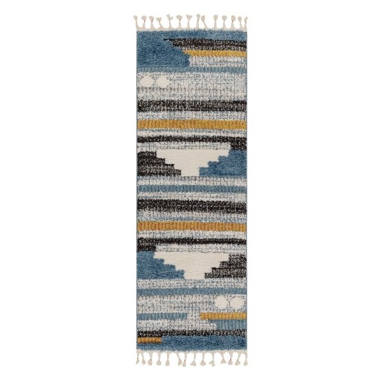 Surya Lofty Lof-2305 Rug 2'7" X 7'3"