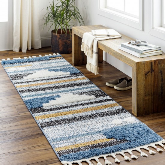 Surya Lofty Lof-2305 Rug 2'7" X 7'3"