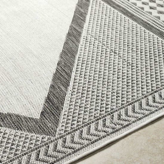 Surya Long Beach Lbh-2300 Rug 2'7" X 7'3"