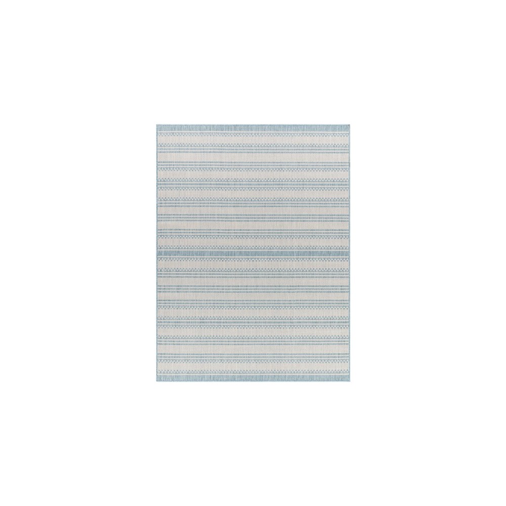 Surya Long Beach Lbh-2306 Rug 6'7" X 9'