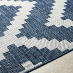 Surya Long Beach Lbh-2314 Rug 5'3" X 7'