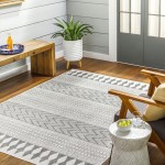 Surya Long Beach Lbh-2321 Rug 6'7" X 9'