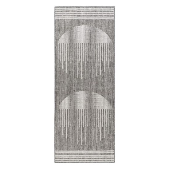 Surya Long Beach Lbh-2333 Rug 2'7" X 7'3"