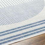 Surya Long Beach Lbh-2335 Rug 6'7" X 9'