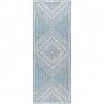 Surya Long Beach Lbh-2339 Rug 2'7" X 7'3"