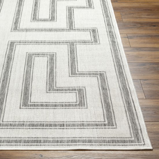 Surya Long Beach Lbh-2343 Rug 6'7" X 9'