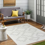 Surya Long Beach Lbh-2346 Rug 2'7" X 7'3"