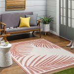 Surya Long Beach Lbh-2353 Rug 6'7" X 9'