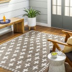 Surya Long Beach Lbh-2358 Rug 5'3" X 7'