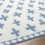 Surya Long Beach Lbh-2362 Rug 6'7" X 9'