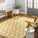 Surya Long Beach Lbh-2364 Rug 6'7" X 9'