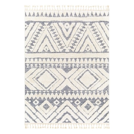 Surya Loopy Loo-2300 Rug 5'3" X 7'