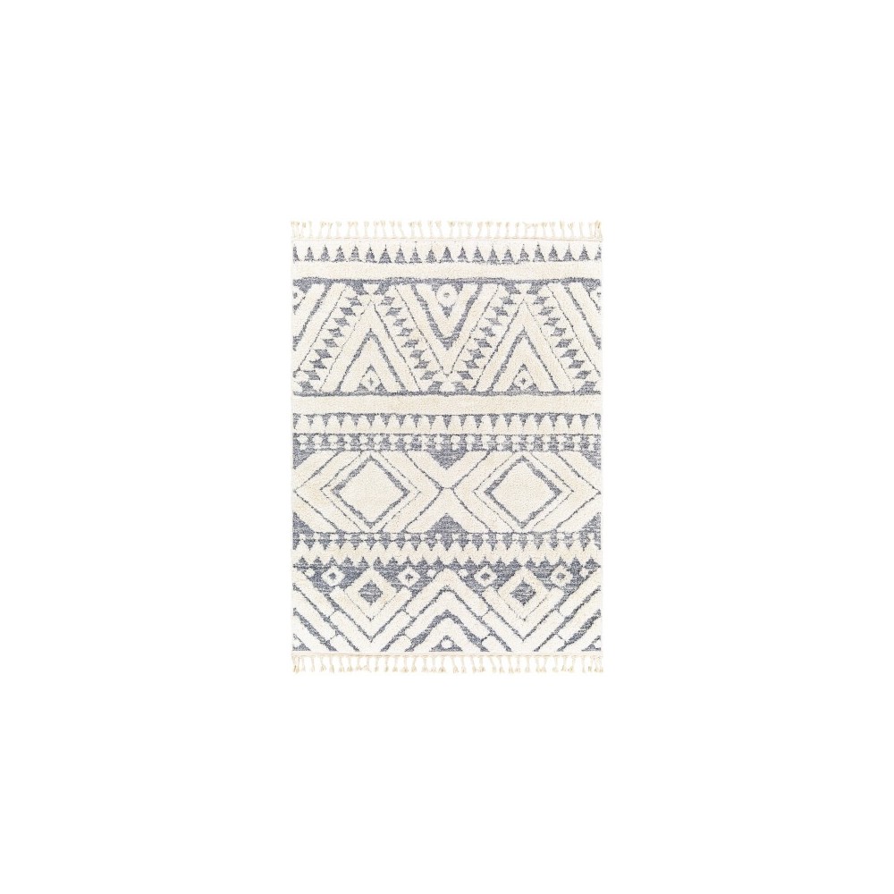 Surya Loopy Loo-2300 Rug 5'3" X 7'