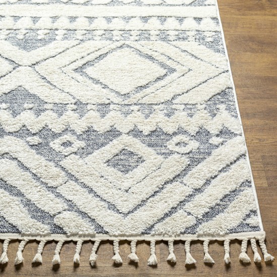 Surya Loopy Loo-2300 Rug 5'3" X 7'