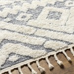 Surya Loopy Loo-2300 Rug 5'3" X 7'