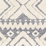 Surya Loopy Loo-2300 Rug 5'3" X 7'