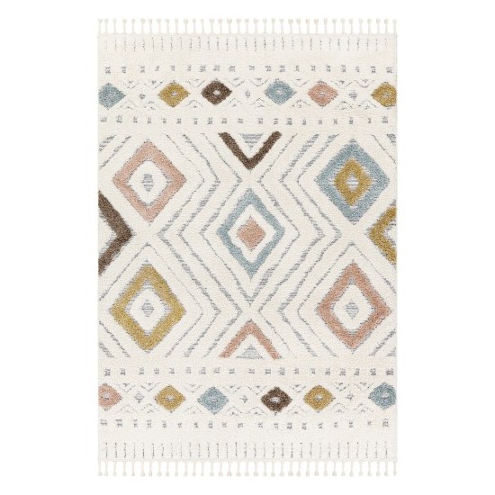 Surya Loopy Loo-2301 Rug 5'3" X 7'