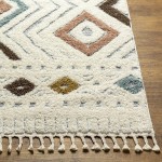 Surya Loopy Loo-2301 Rug 6'7" X 9'