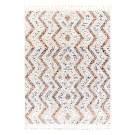 Surya Loopy Loo-2302 Rug 5'3" X 7'