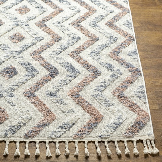 Surya Loopy Loo-2302 Rug 5'3" X 7'