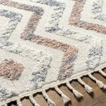 Surya Loopy Loo-2302 Rug 5'3" X 7'