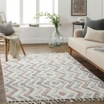 Surya Loopy Loo-2302 Rug 6'7" X 9'