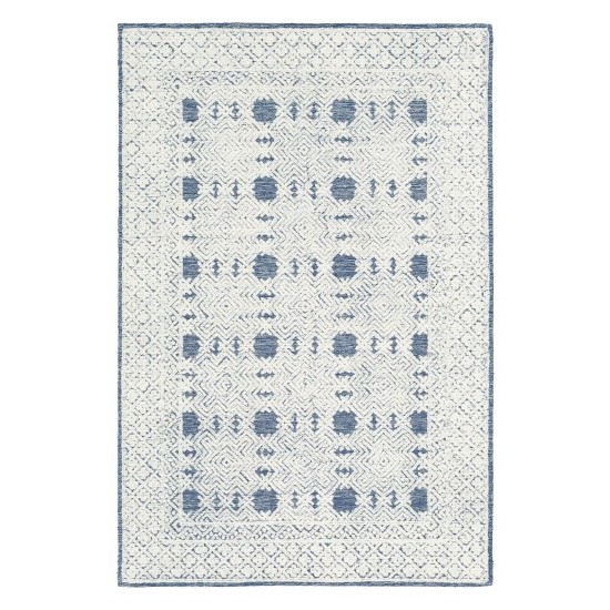 Surya Louvre Dark Blue Rug 12' X 15'