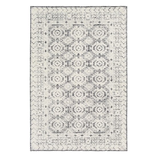 Surya Louvre Black Rug 12' X 15'