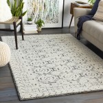 Surya Louvre Black Rug 12' X 15'