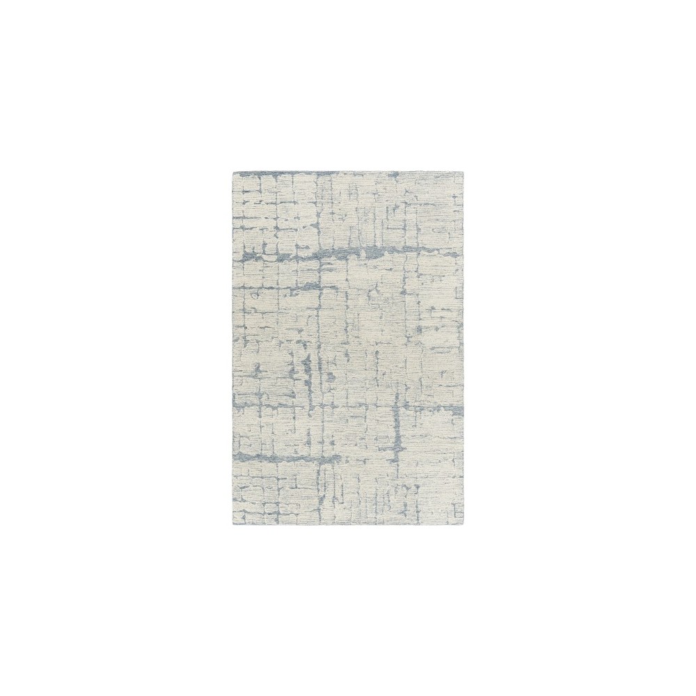 Surya Louvre Blue Rug 2' X 3' Surya Louvre Blue Rug 2' X 3'