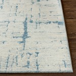 Surya Louvre Blue Rug 2' X 3'