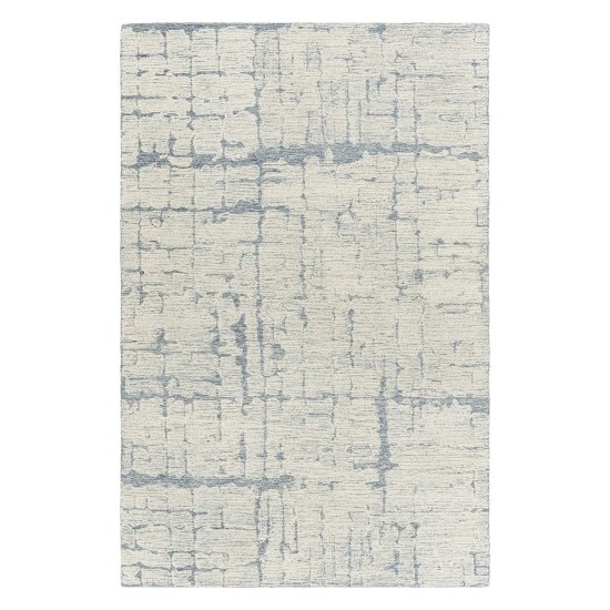 Surya Louvre Blue Rug 5' X 7'6"