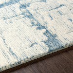 Surya Louvre Blue Rug 5' X 7'6"