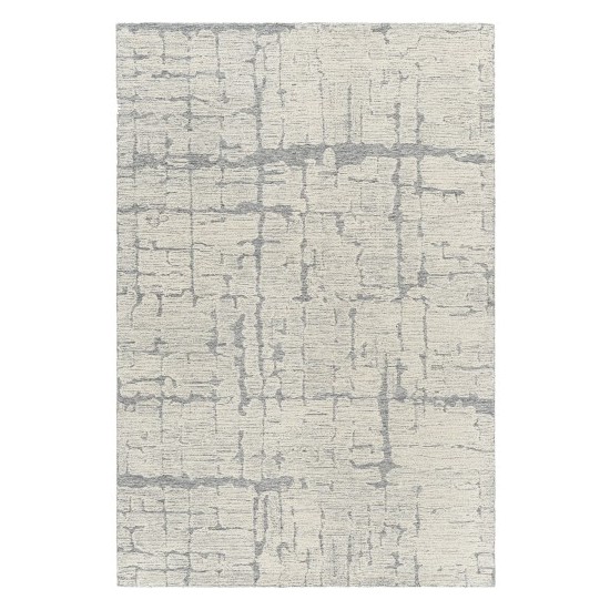 Surya Louvre Charcoal Rug 2' X 3'