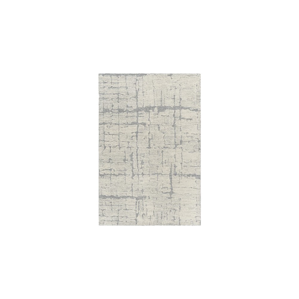 Surya Louvre Charcoal Rug 2' X 3' Surya Louvre Charcoal Rug 2' X 3'