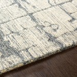 Surya Louvre Charcoal Rug 2' X 3'