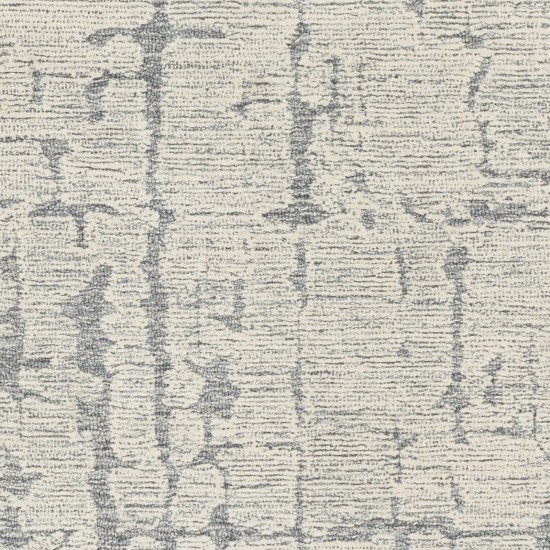 Surya Louvre Charcoal Rug 2' X 3'