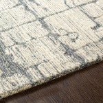 Surya Louvre Charcoal Rug 8'10" X 12'