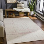 Surya Louvre Rose Rug 8'10" X 12'