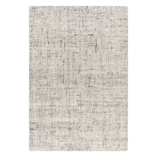 Surya Lucca Medium Gray Rug 2' X 3'