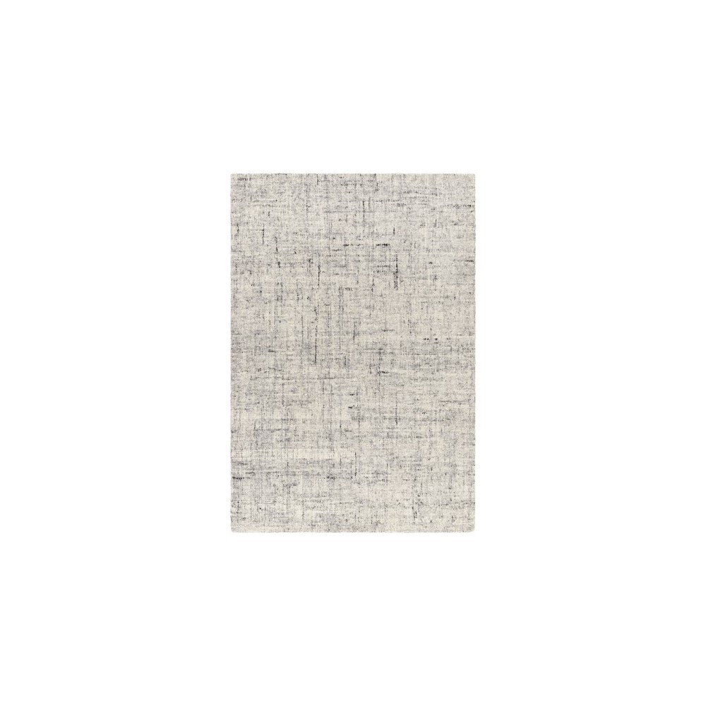 Surya Lucca Medium Gray Rug 2' X 3'