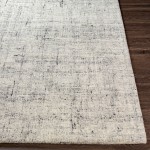 Surya Lucca Medium Gray Rug 2' X 3'